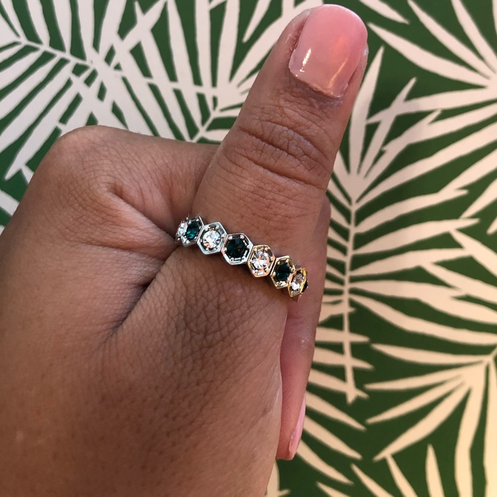 Nwot Adjustable Ring - image 3